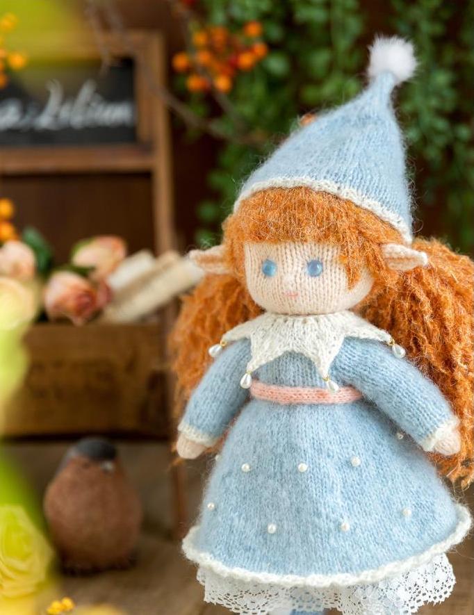 Elf Knit Pattern