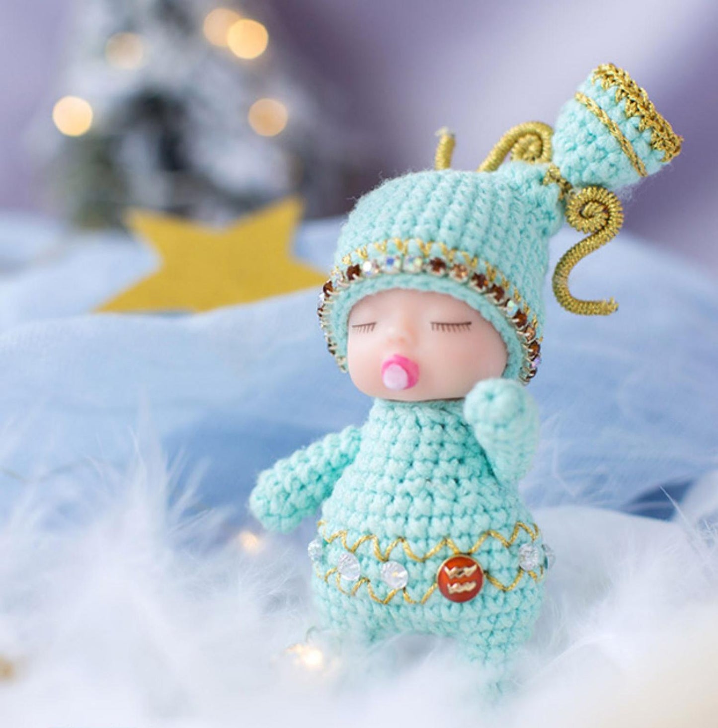 Baby Zodiac Crochet Pattern