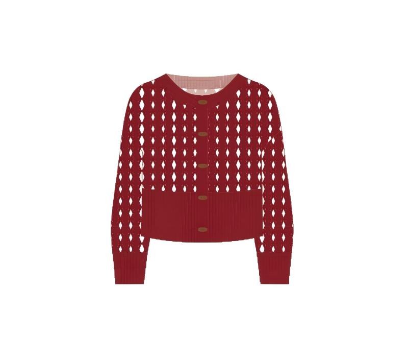 Feather Illusion Crochet Kit