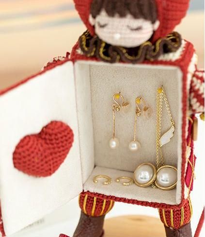 Poker Soldier Crochet Kit
