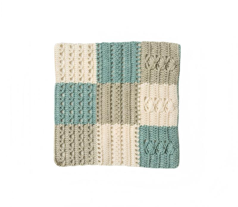 Sweet Tea Crochet Kit