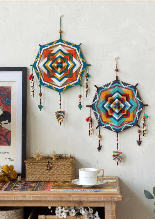 Mandala Wall Hanging Pattern