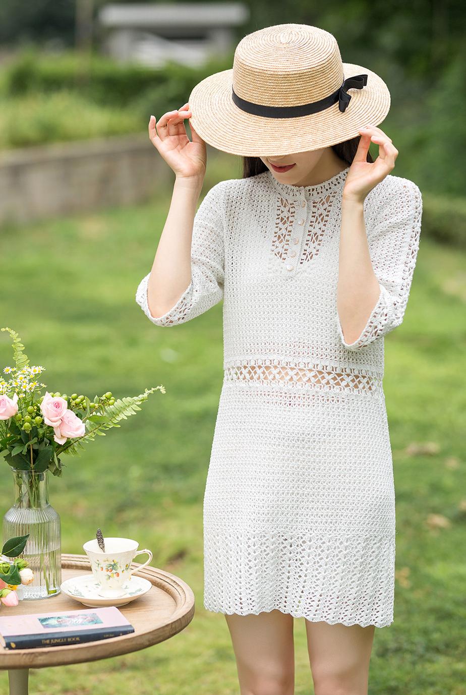 Refreshing Crochet Pattern