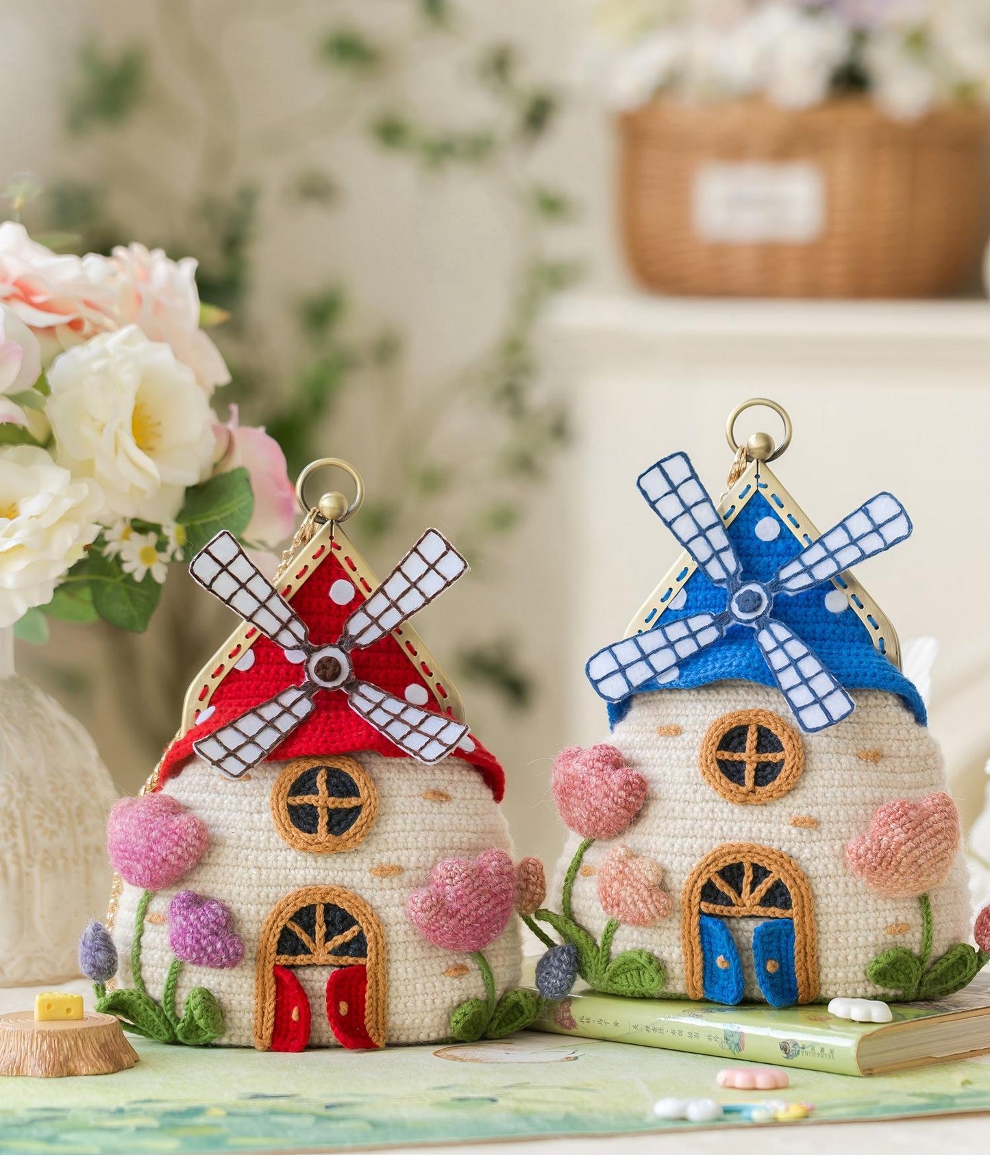 Mill Garden Crochet Kit