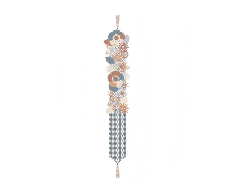 Shiny Scarf Crochet Kit
