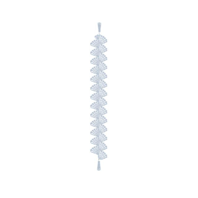 Small Fan Crochet Kit