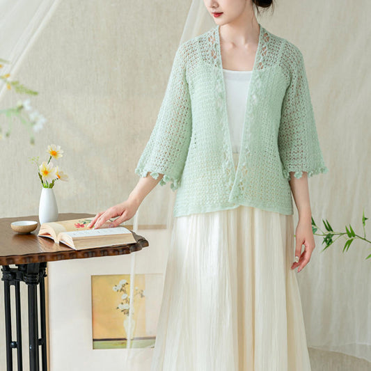 Zhixia Crochet Pattern