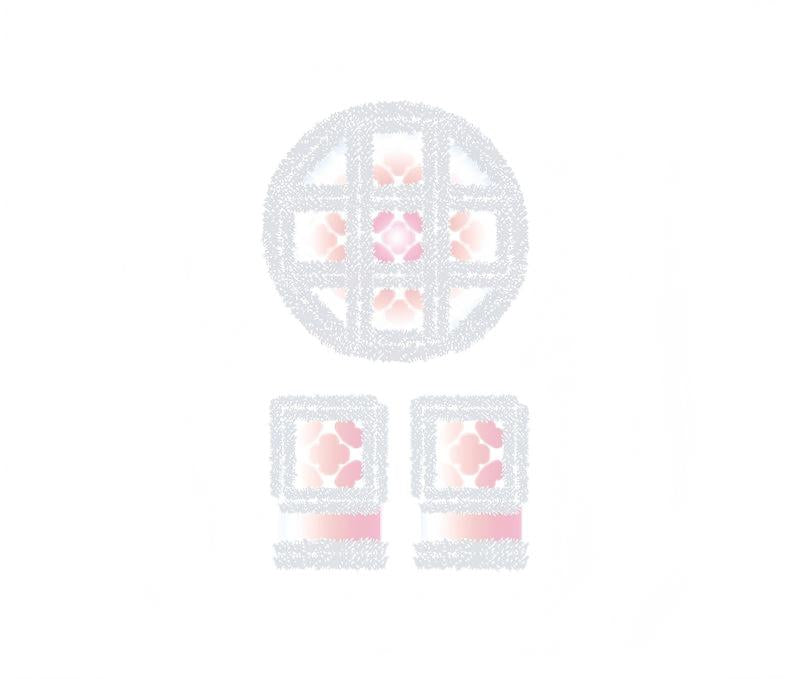 Colorful Grid Set Crochet Kit