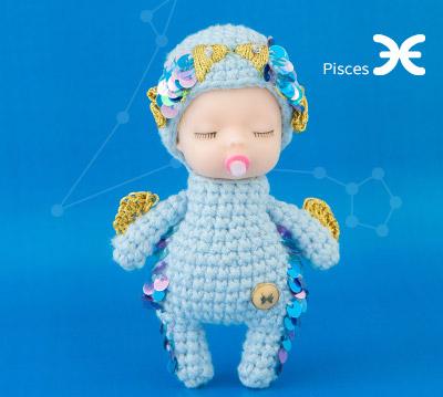 Baby Zodiac Crochet Pattern