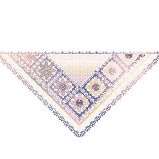 Blazing Sun Crochet Kit