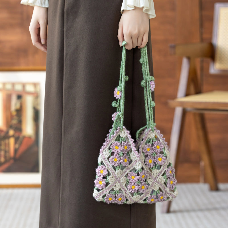 Floral Love Crochet Pattern