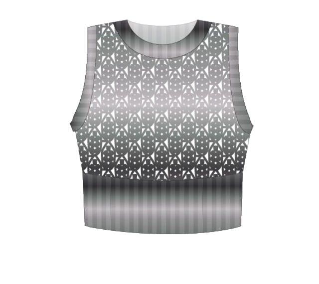 The Sudden Vest Crochet Kit