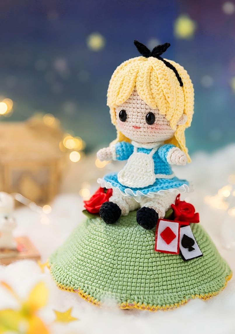 Adventure Fairy Tale Crochet Pattern