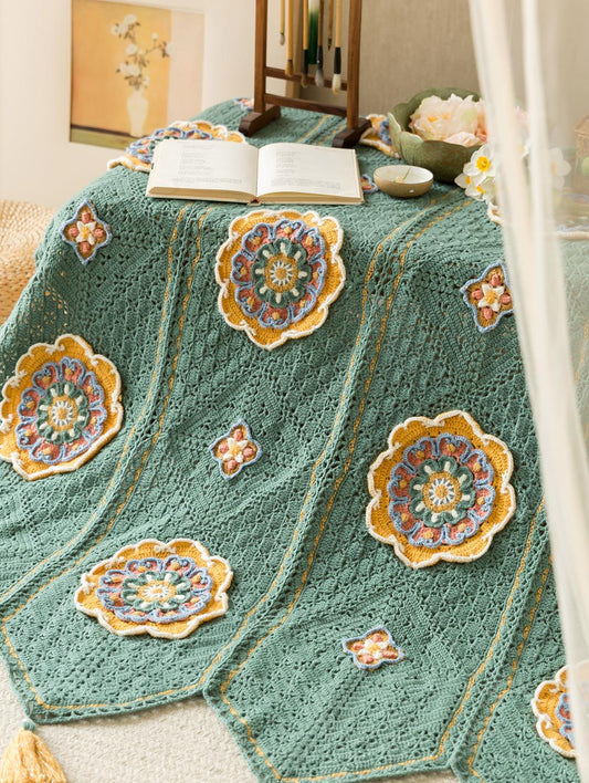 Qionghua Crochet Yarn Kit