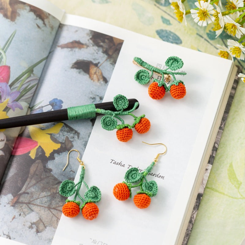 Ivy's Speaking Crochet Pattern