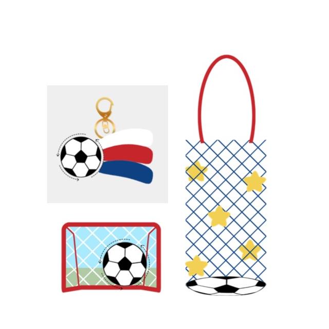 Soccer Merch Crochet Kit
