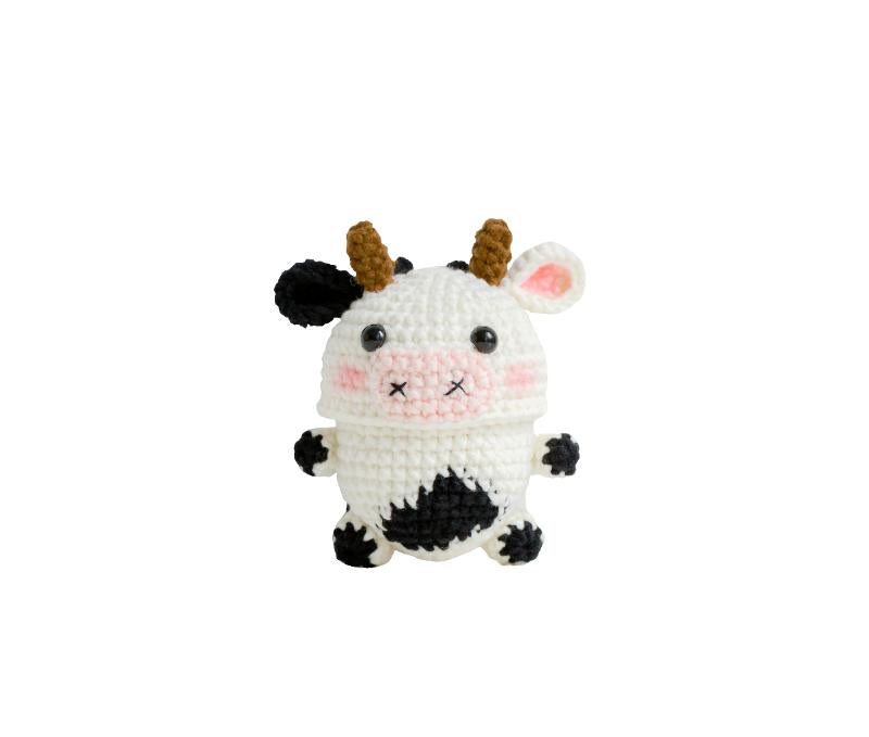 Chinese Zodiac Egg Pouch Crochet Pattern