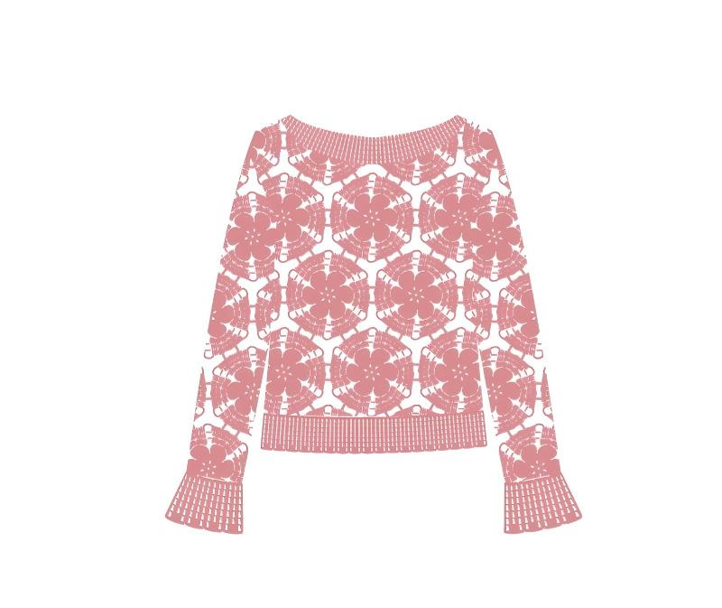 Jin Duo Crochet Kit