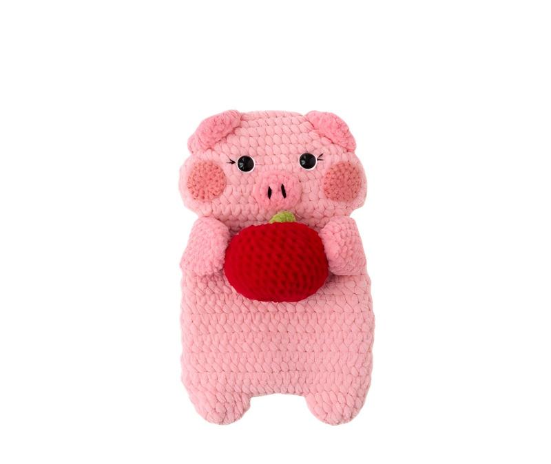Chinese Zodiac Critter Pouch Crochet Pattern