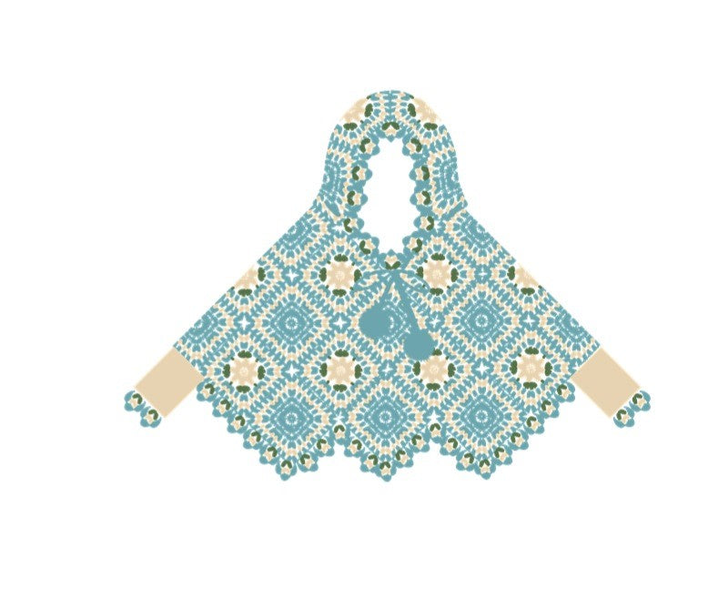 Floricraft Crochet Kit