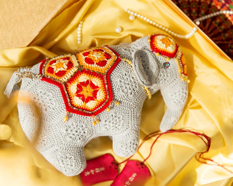 Lucky Patch Animal Crochet Pattern