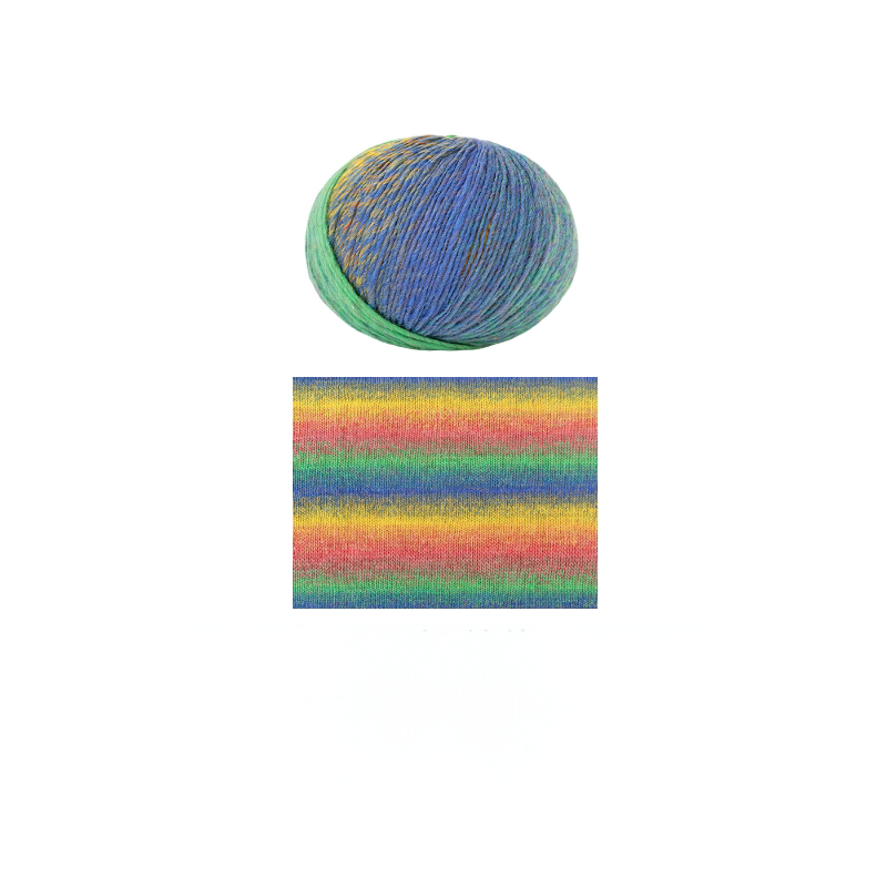 Flame Diamond Crochet Kit