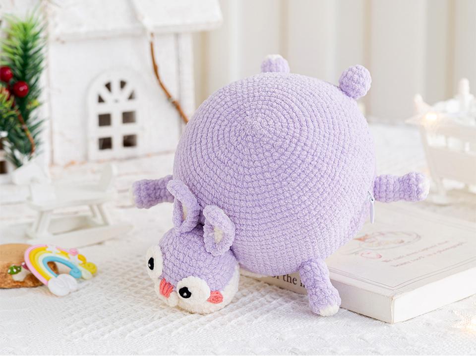 Bouncy Bouncy Crochet Yarn Kit