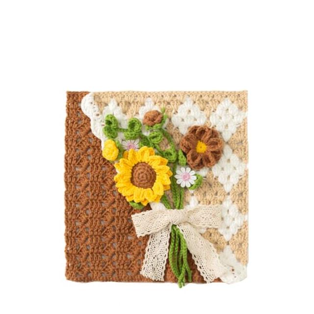 Bouquet Top Crochet Kit
