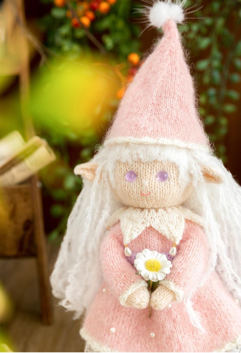 Elf Knit Pattern