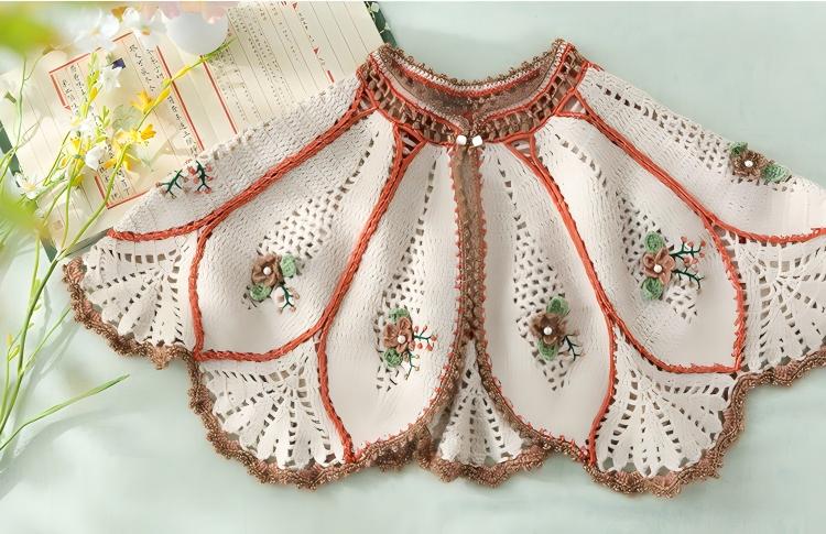 Floral Whisper Crochet Pattern