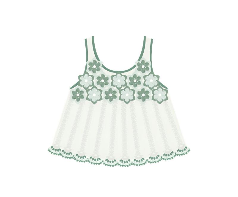 Juliet Vest Crochet Kit