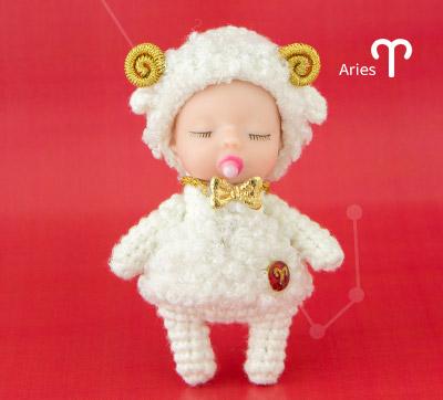 Baby Zodiac Crochet Pattern