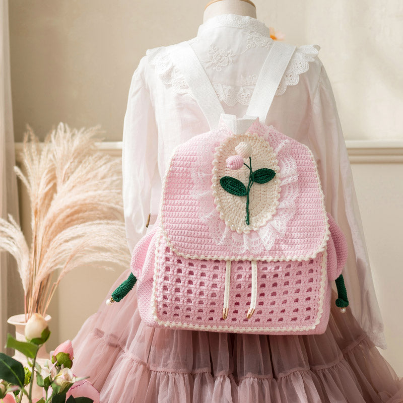 Aimer Bag Crochet Pattern