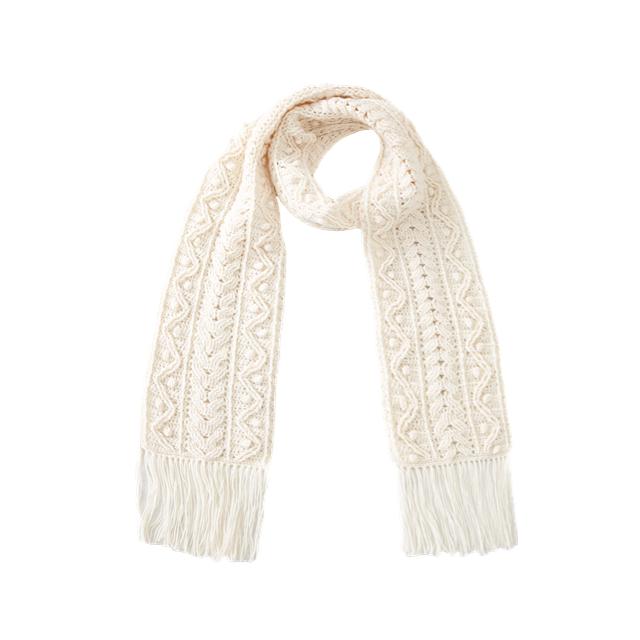 Dawn Crochet Scarf Kit