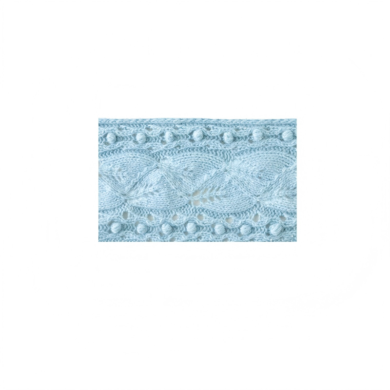 Morning Leaf Knit Kit
