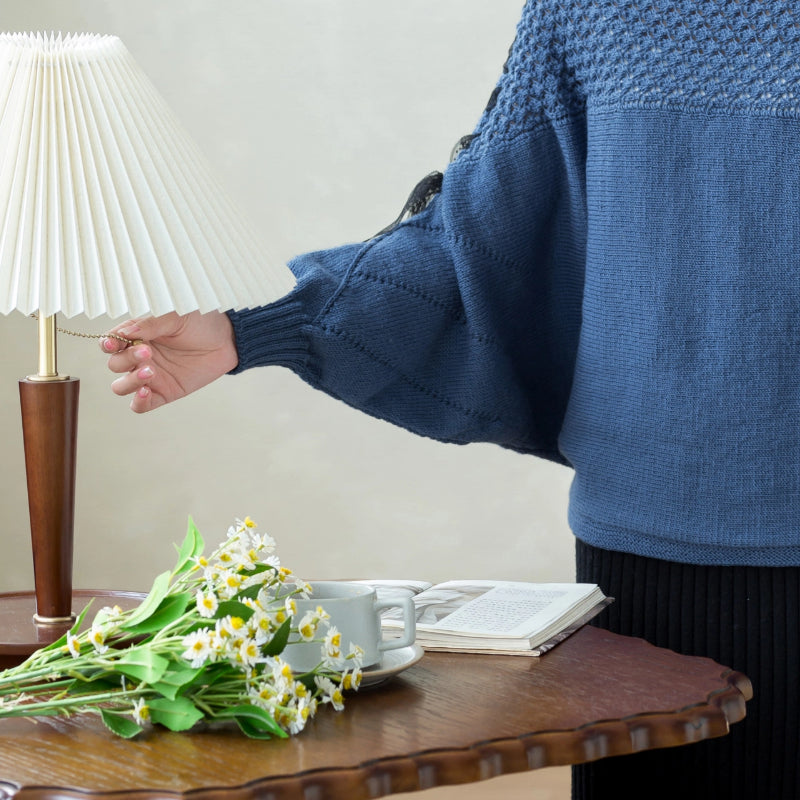 Daphne Pullover-Strickgarn-Set | Susan's Family