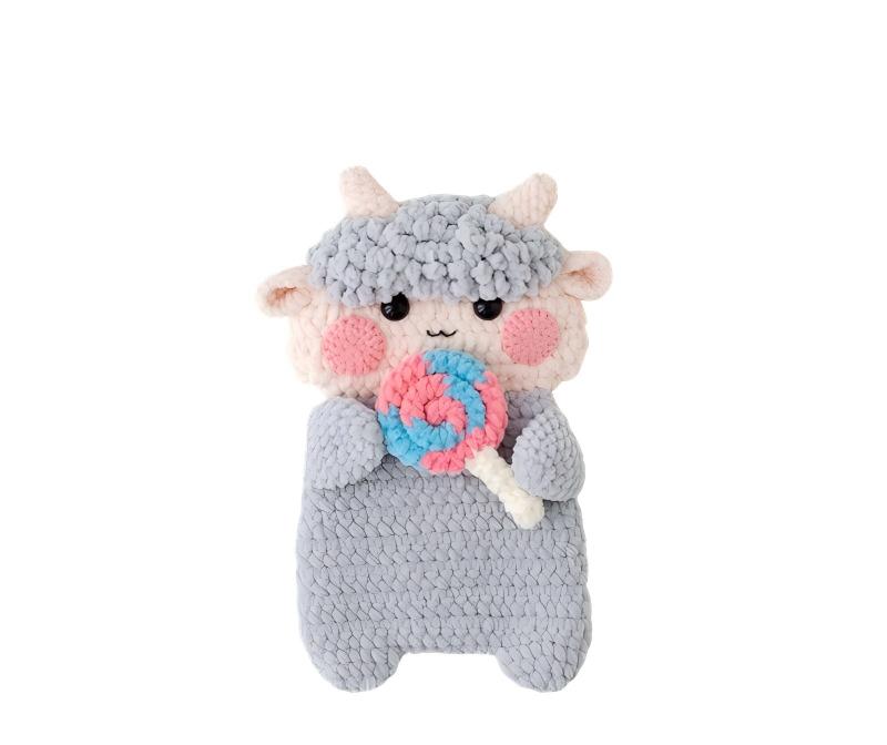 Chinese Zodiac Critter Pouch Crochet Pattern