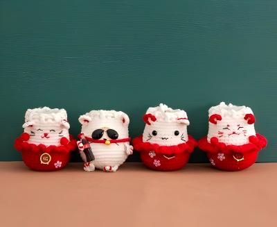Spotlight Debut Crochet Pattern