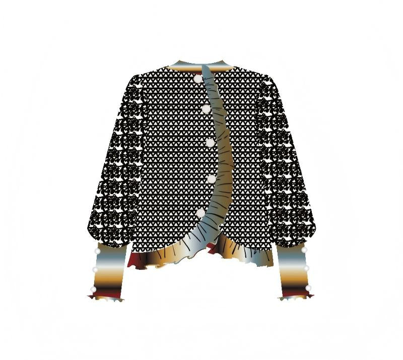 Yinbian Crochet Kit