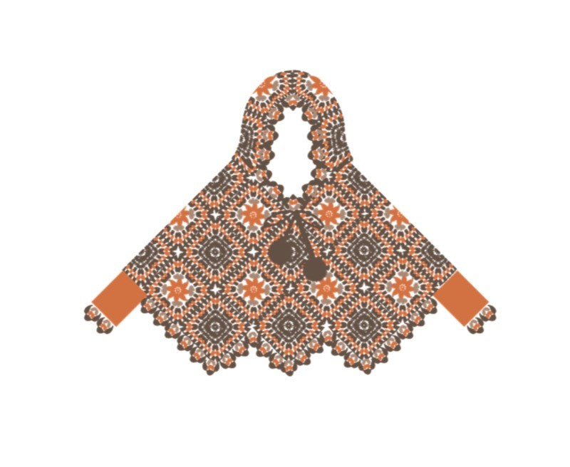 Floricraft Crochet Kit