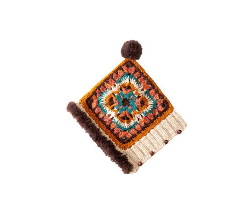 Lucky Hooded Set Crochet Kit