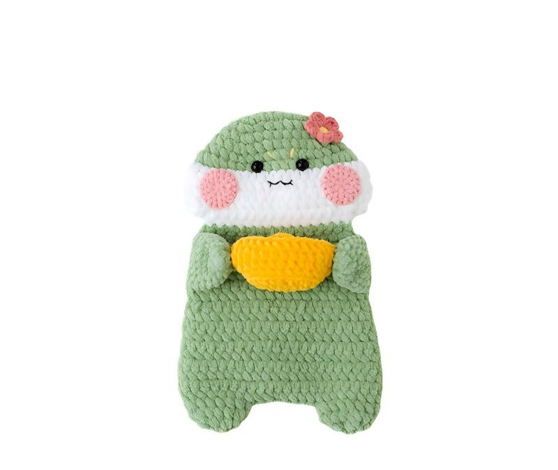 Chinese Zodiac Critter Pouch Crochet Pattern