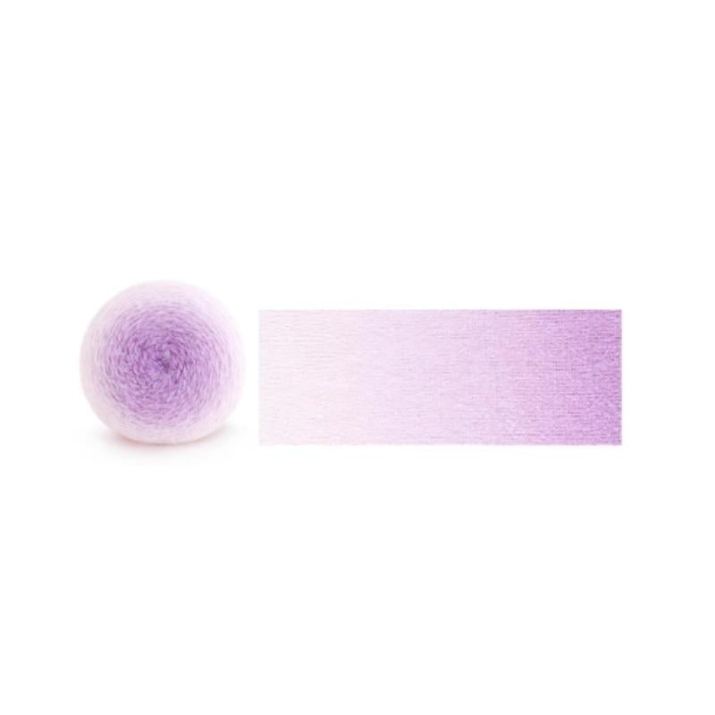 Ombré Bloom Pillow Crochet Kit
