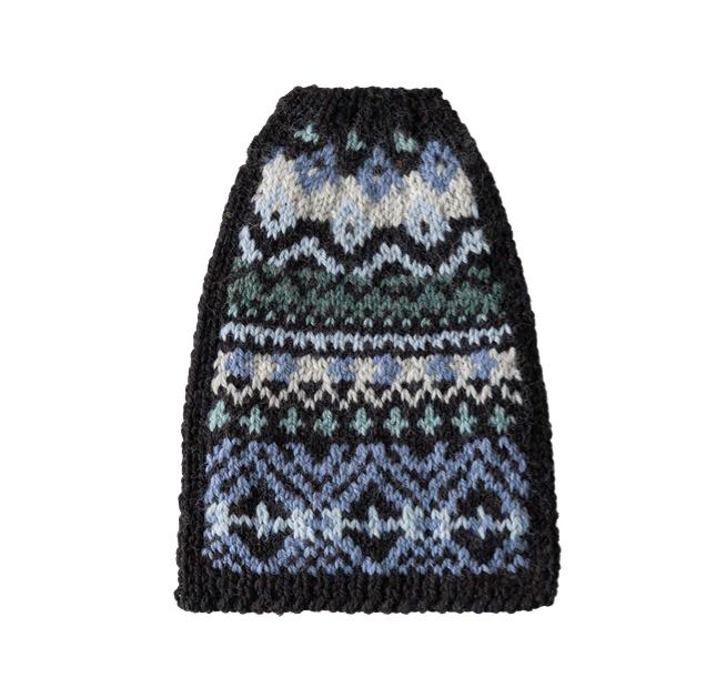 Icelandic Yoke Sweater Knit Yarn Kit | Nordic Aesthetics Series | Susan's Family