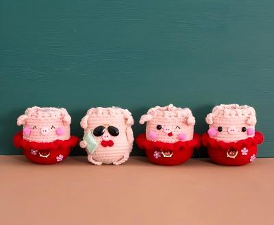 Spotlight Debut Crochet Pattern