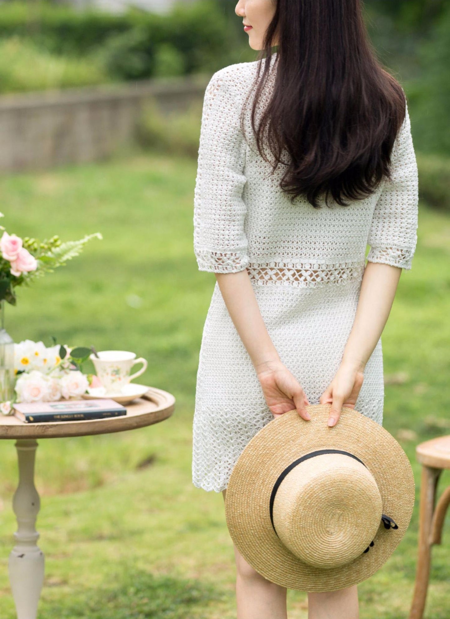 Refreshing Crochet Pattern