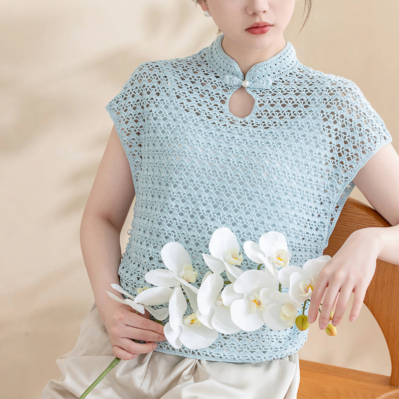 Mingyu Top Crochet Pattern