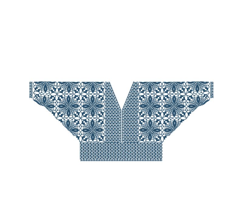 Phoebe Blouse Crochet Yarn Kit