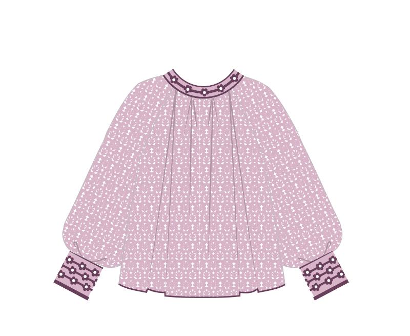 Boya Pullover Häkelgarn-Set | Susans Familie