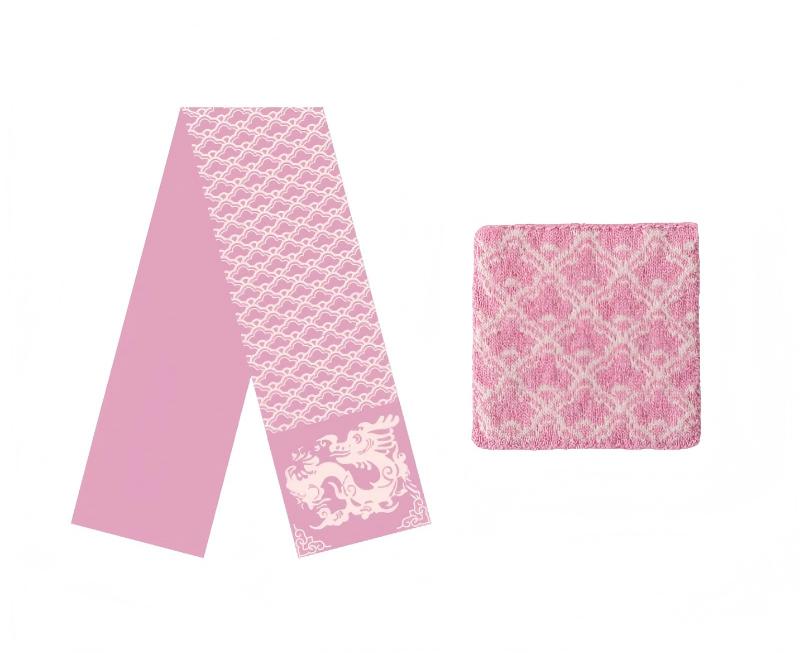 Cloud & Loong Cashmere Scarf Knit Kit